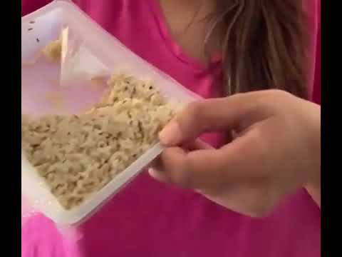 Rajma & Jeera Brown Rice - A Home-Style Favourite